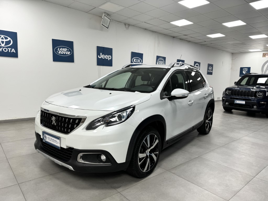 Peugeot 2008 BLUEHDI 120 CV EAT6 ALLURE GRIP CONTROL